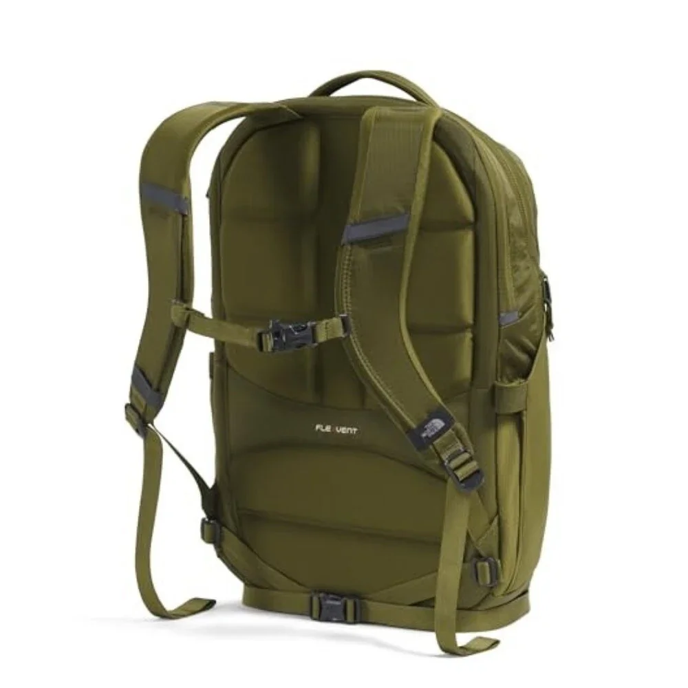 The North Face Surge Day Pack Bags Unisex OS Olive FlexVent Suspension GBO3232